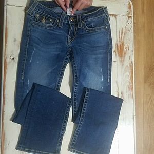 True Religion jeans